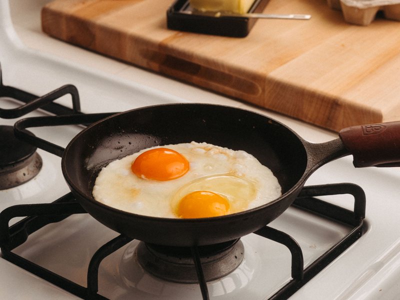 Field Company No. 5 Chef Skillet