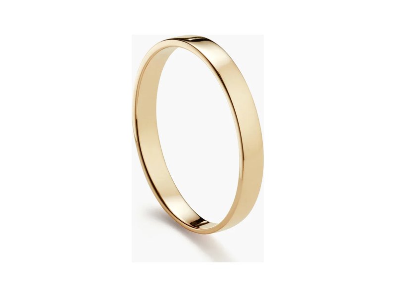 MR O.K - Classic Men's Wedding Rings